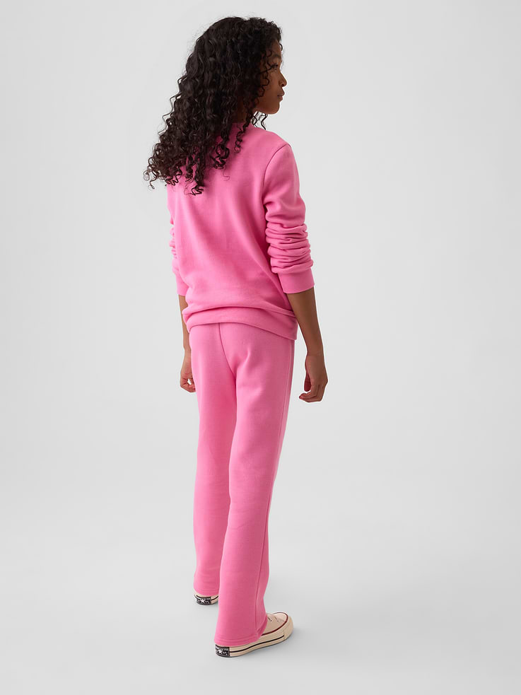 Image number 3 showing, Kids Graphic Bootcut Sweatpants