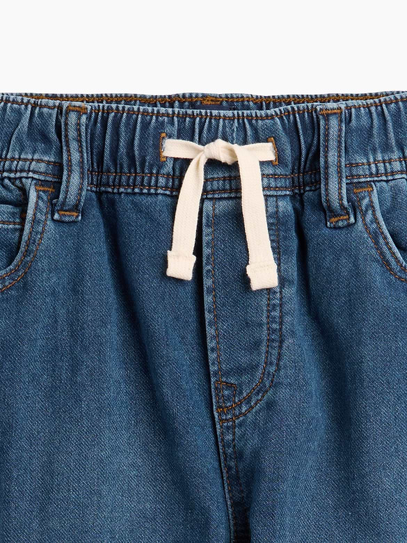Kids Pull-On Original Straight Sweatpant Jeans