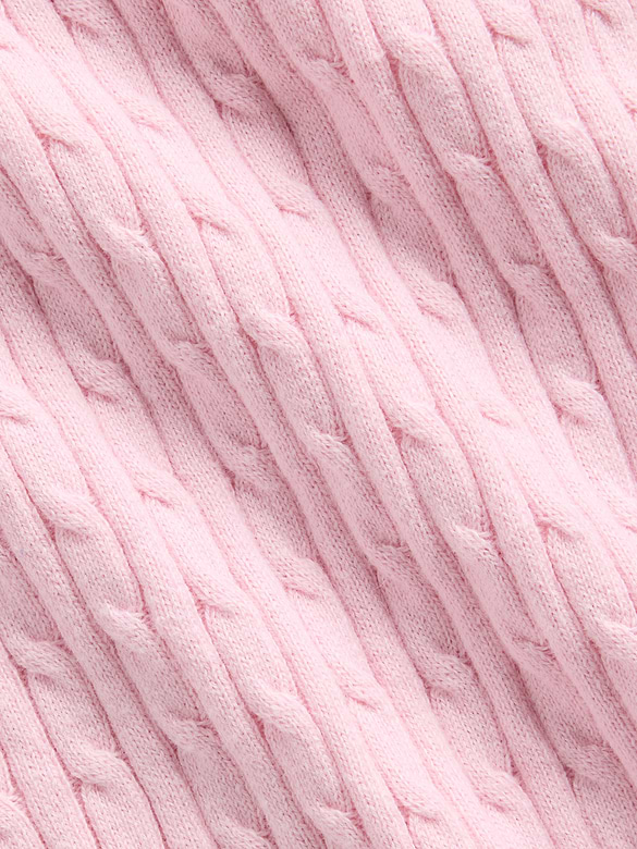 Kids Cable-Knit Cardigan