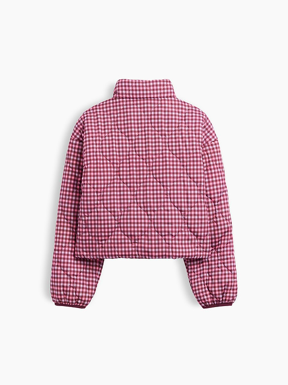 Kids Relaxed Quilted Jacket
