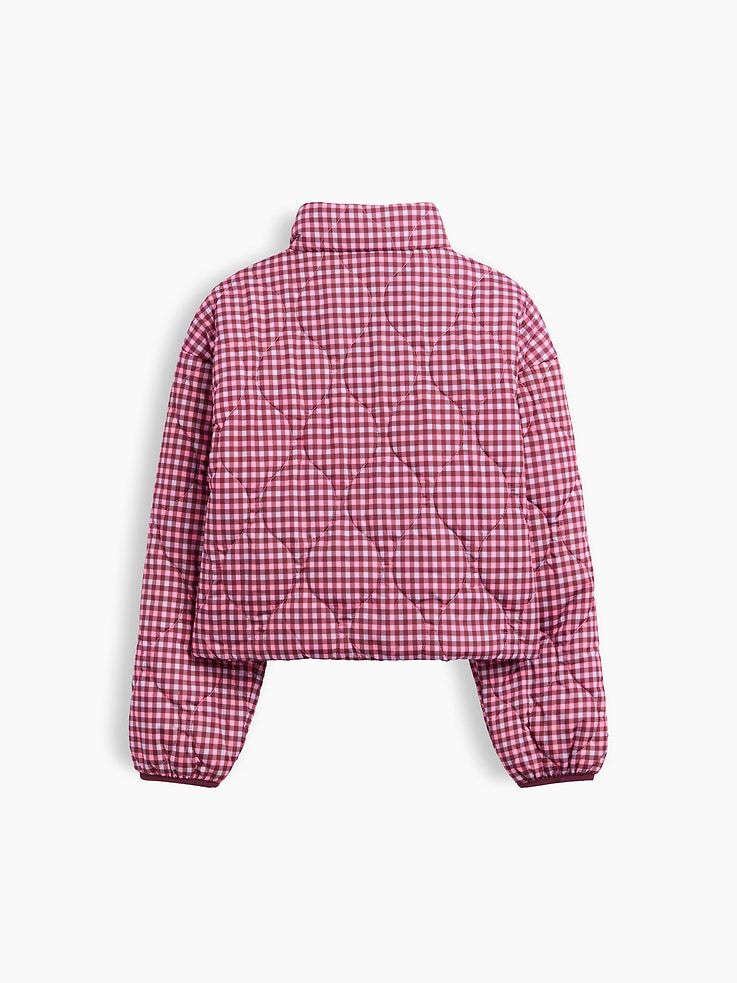 Image number 3 showing, Kids Relaxed Quilted Jacket