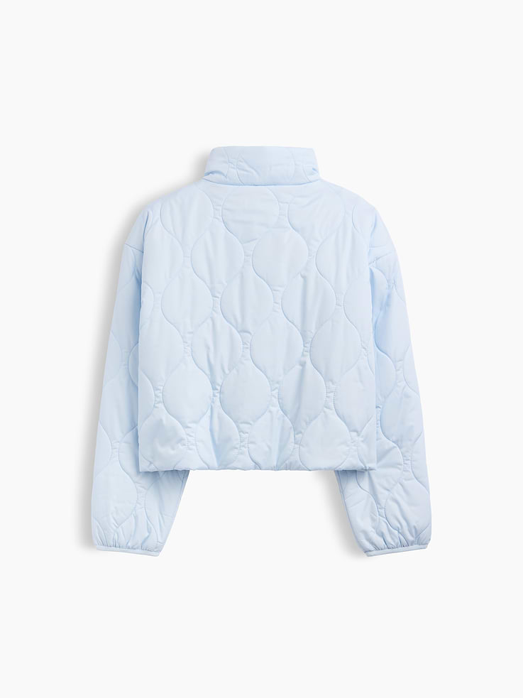 Image number 3 showing, Kids Relaxed Quilted Jacket