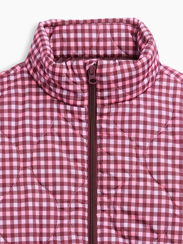Kids Relaxed Quilted Jacket