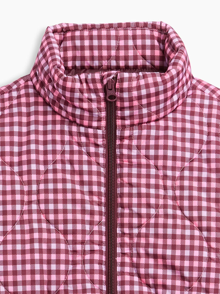Image number 2 showing, Kids Relaxed Quilted Jacket