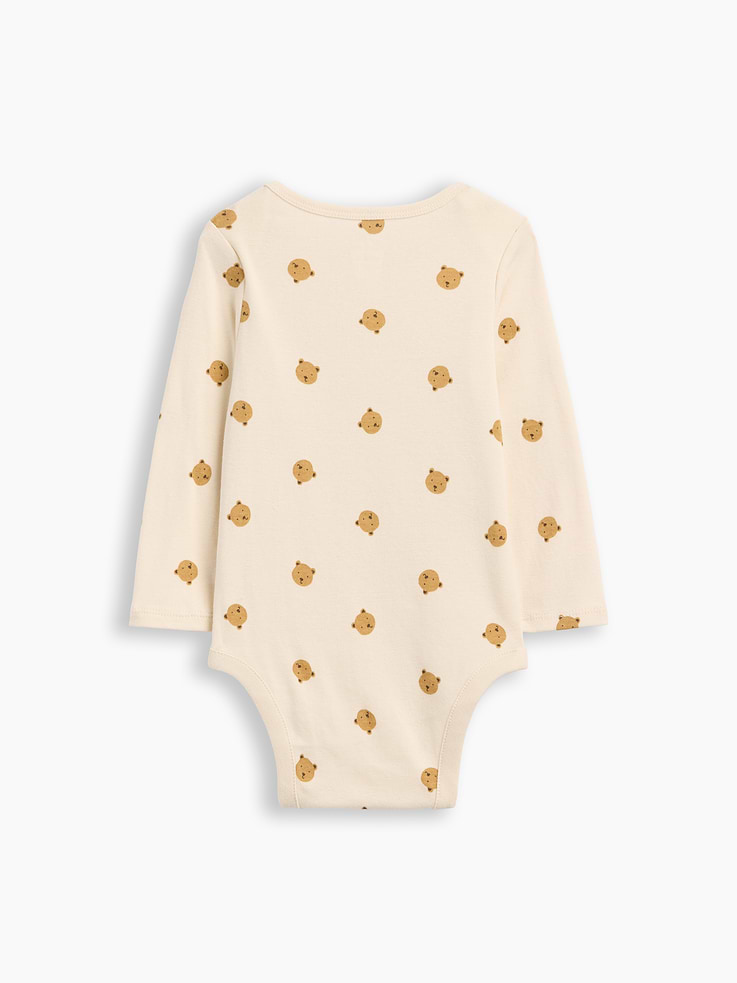 Image number 3 showing, Baby Graphic Bodysuit