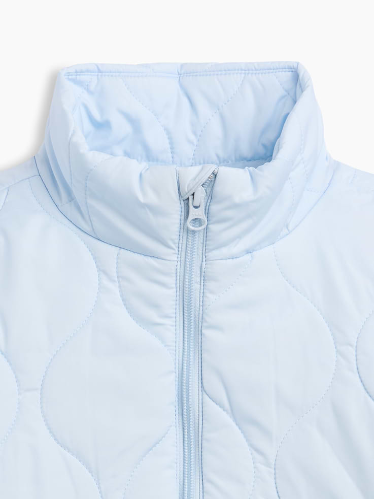 Image number 2 showing, Kids Relaxed Quilted Jacket