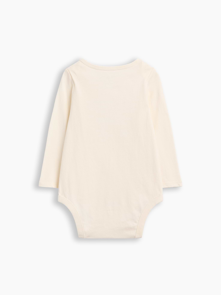 Image number 3 showing, Baby Graphic Bodysuit