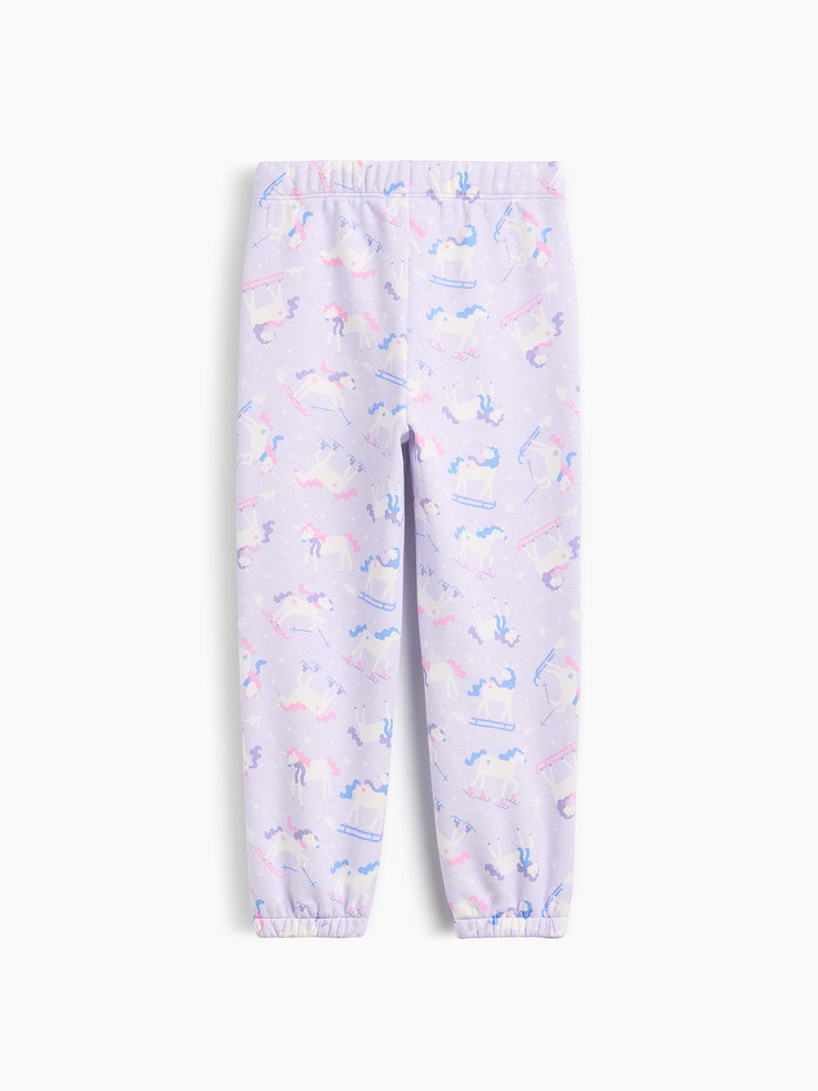 Image 3 of 3, babyGap Pull-On Logo Joggers