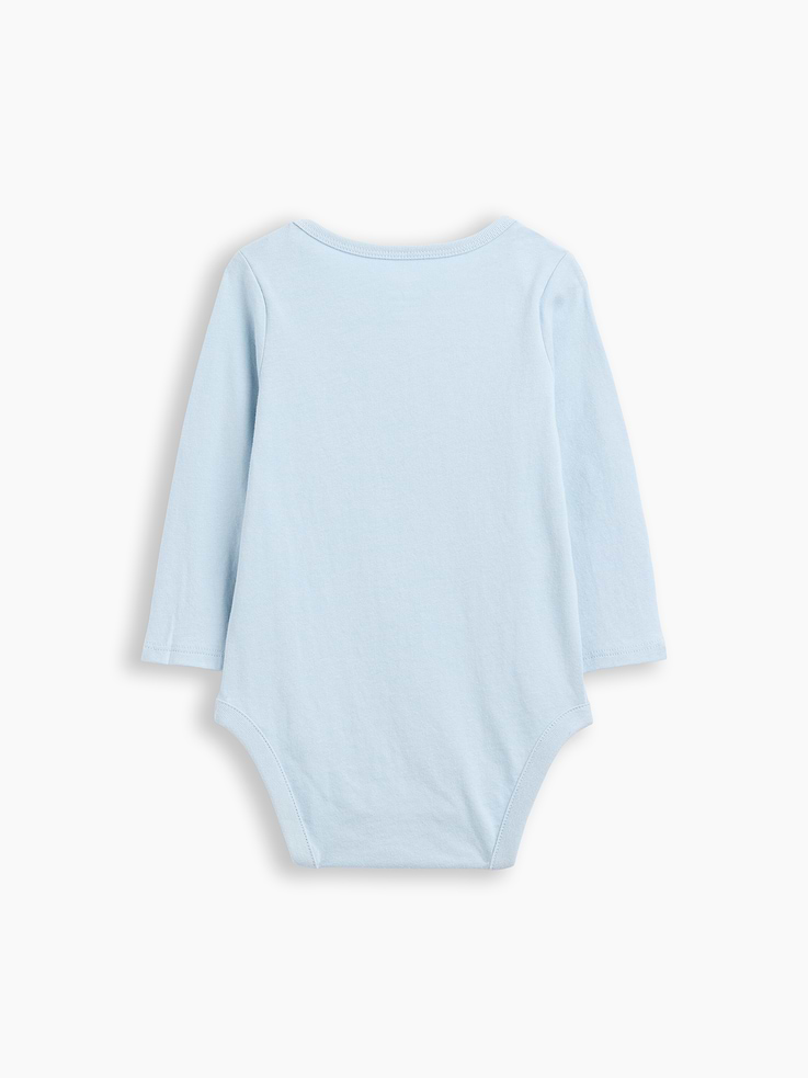 Image number 3 showing, Baby Graphic Bodysuit