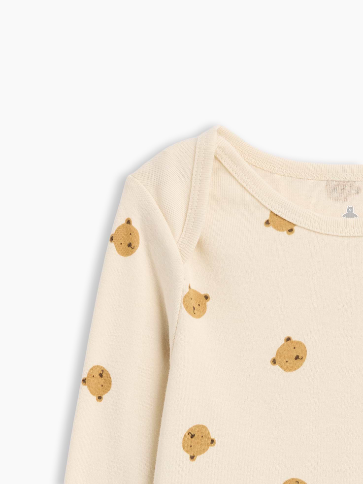 Image number 2 showing, Baby Graphic Bodysuit