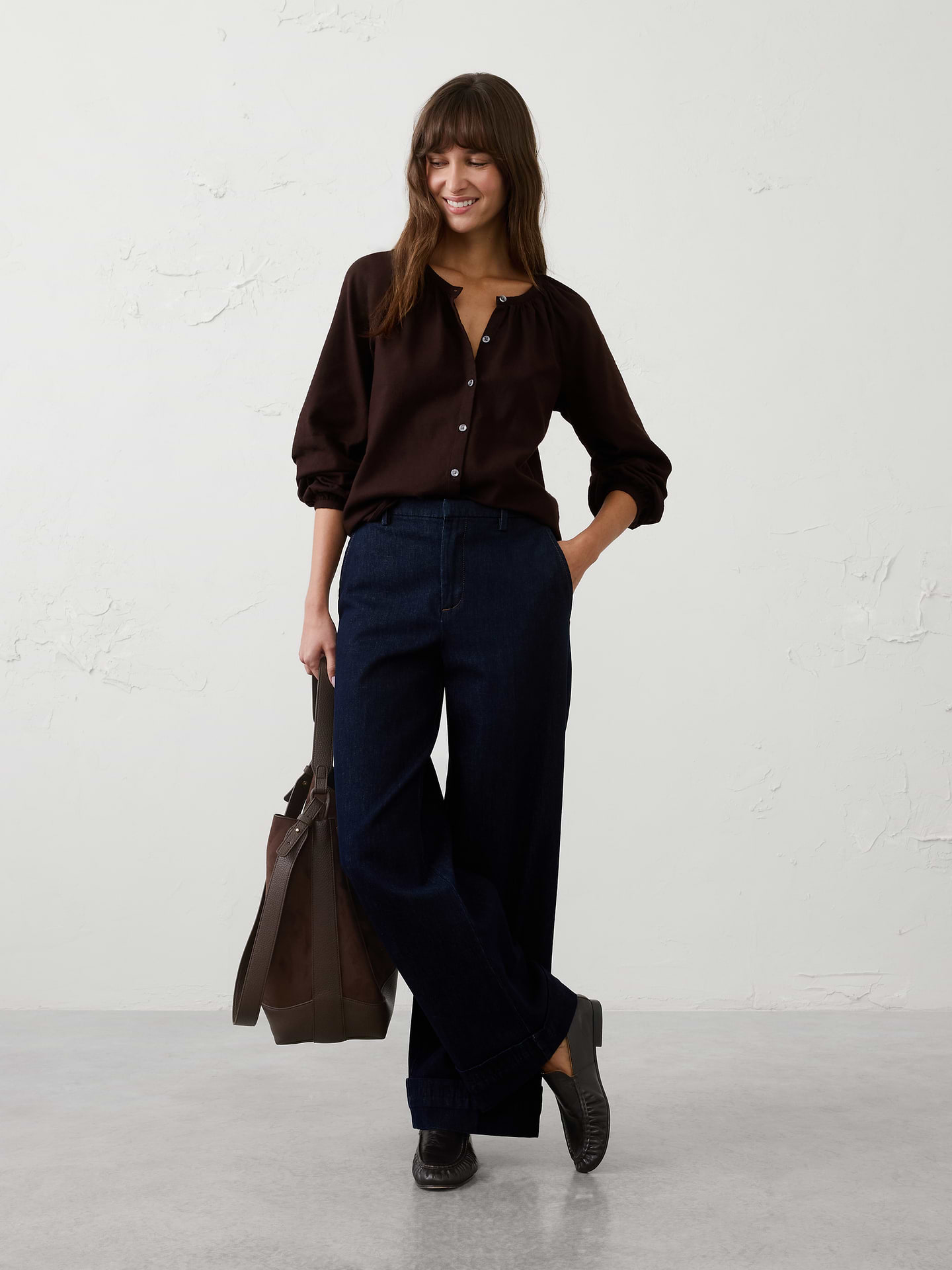 Image number 3 showing, Raglan Cotton Top