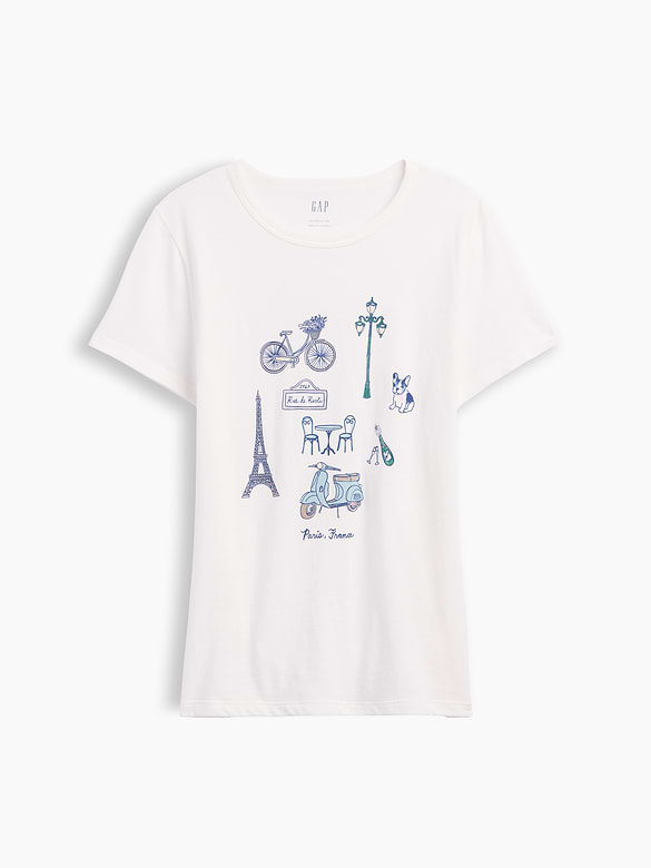 Favorite Crewneck T-Shirt