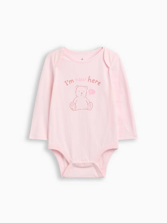 Baby Graphic Bodysuit