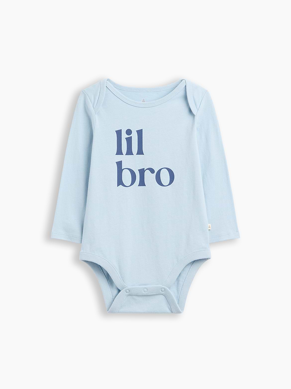 Baby Graphic Bodysuit