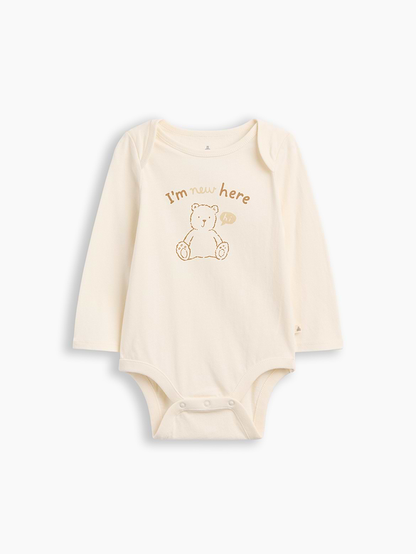 Baby Graphic Bodysuit