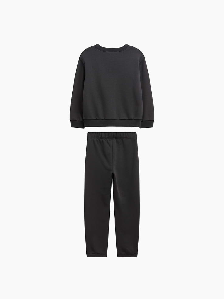 Image number 3 showing, babyGap Marvel Spider-Man Two-Piece Sweat Set