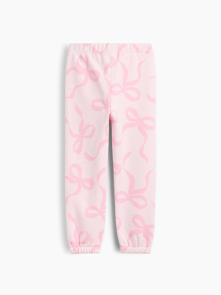 Image number 3 showing, babyGap Relaxed Pull-On Logo Joggers