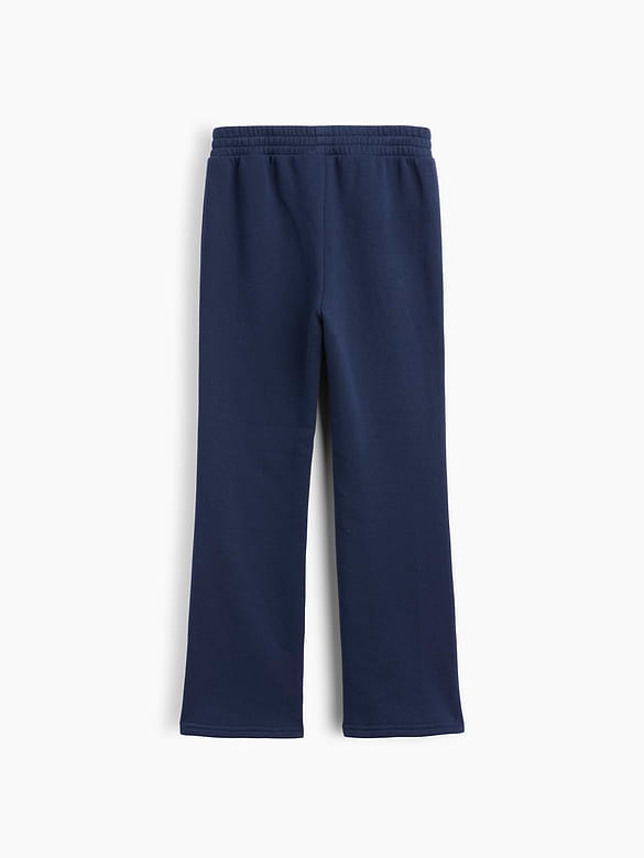 Kids Graphic Bootcut Sweatpants