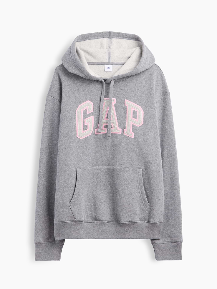 Image number 5 showing, Relaxed Gap Logo Hoodie