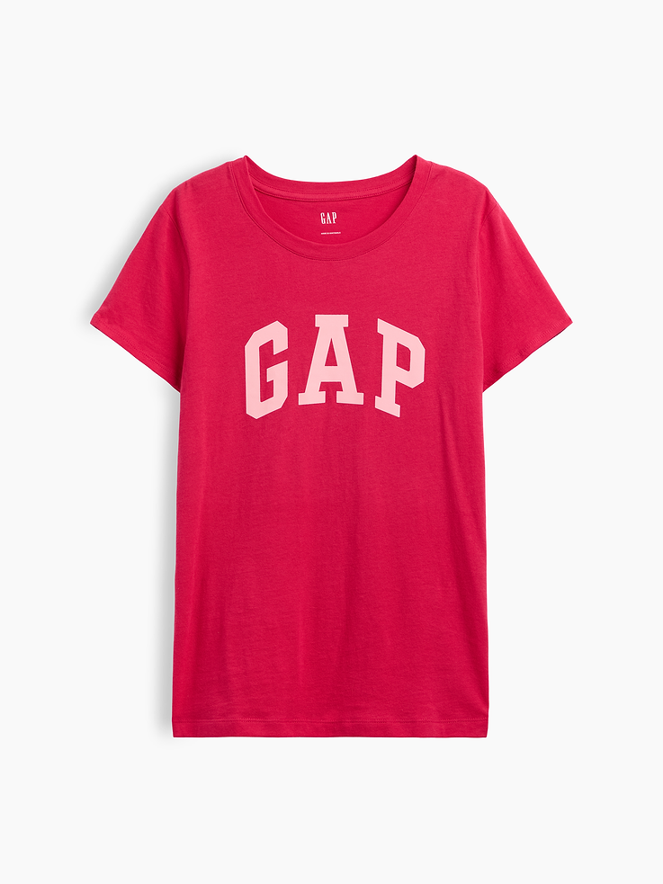 Image 5 of 5, Gap Logo T-Shirt