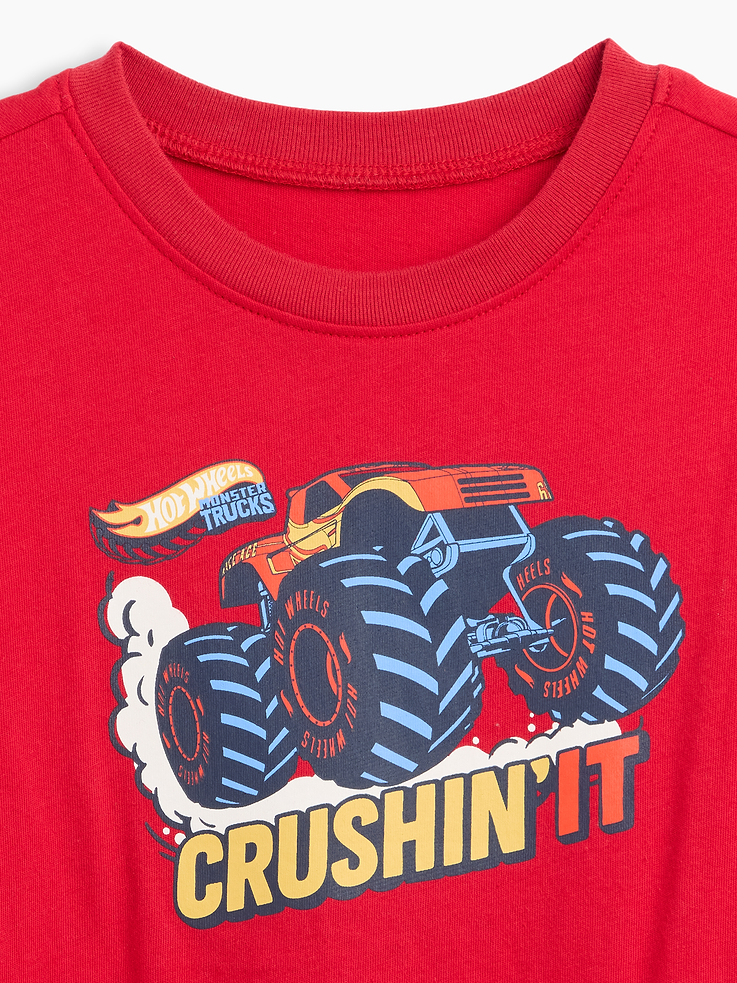 Image number 2 showing, babyGap Hot Wheels Graphic T-Shirt