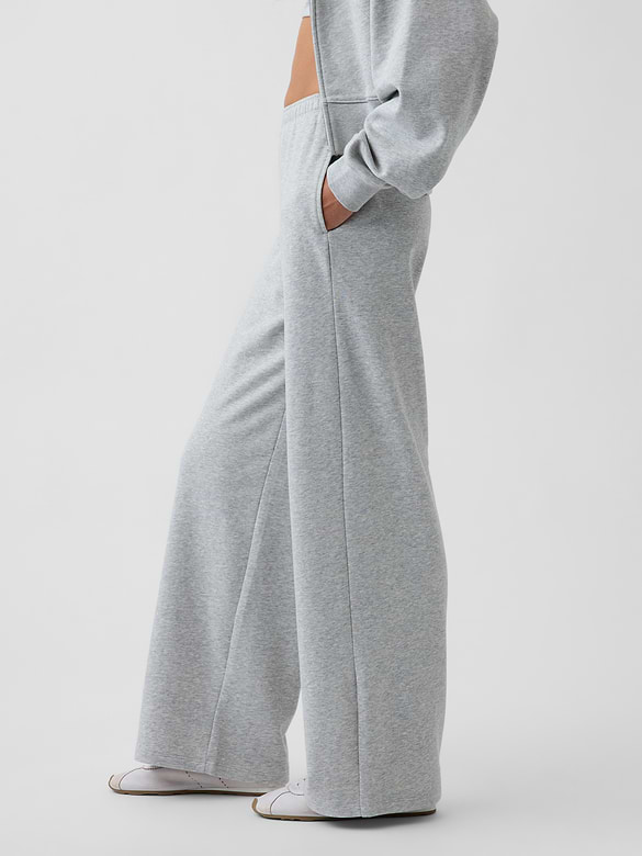 Mid Rise VintageSoft Terry Loose Sweatpants