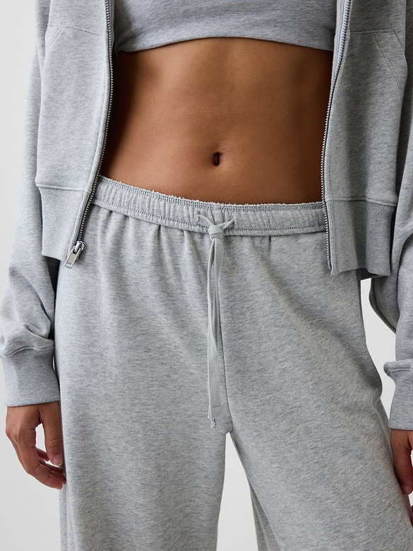 Mid Rise VintageSoft Terry Loose Sweatpants