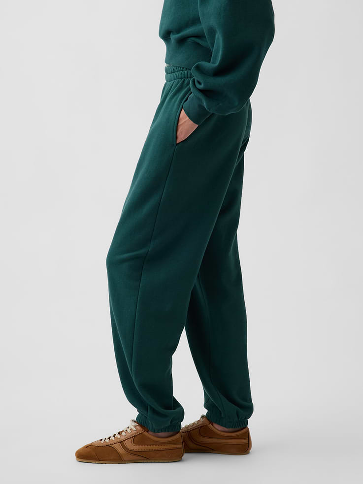 Image number 3 showing, Adult VintageSoft Relaxed Joggers