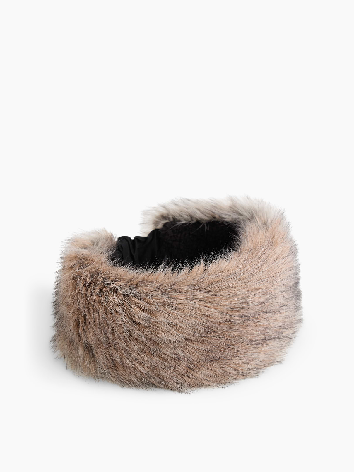 Faux Fur Headband