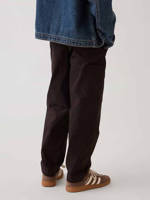 Kids Double-Knee Quick-Dry Pants