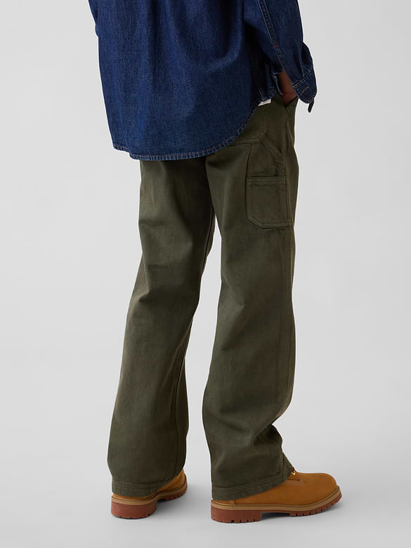 Kids '90s Loose Carpenter Jeans
