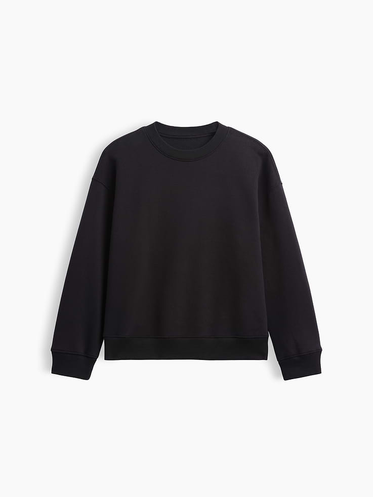 Image number 5 showing, Kids VintageSoft Relaxed Sweatshirt