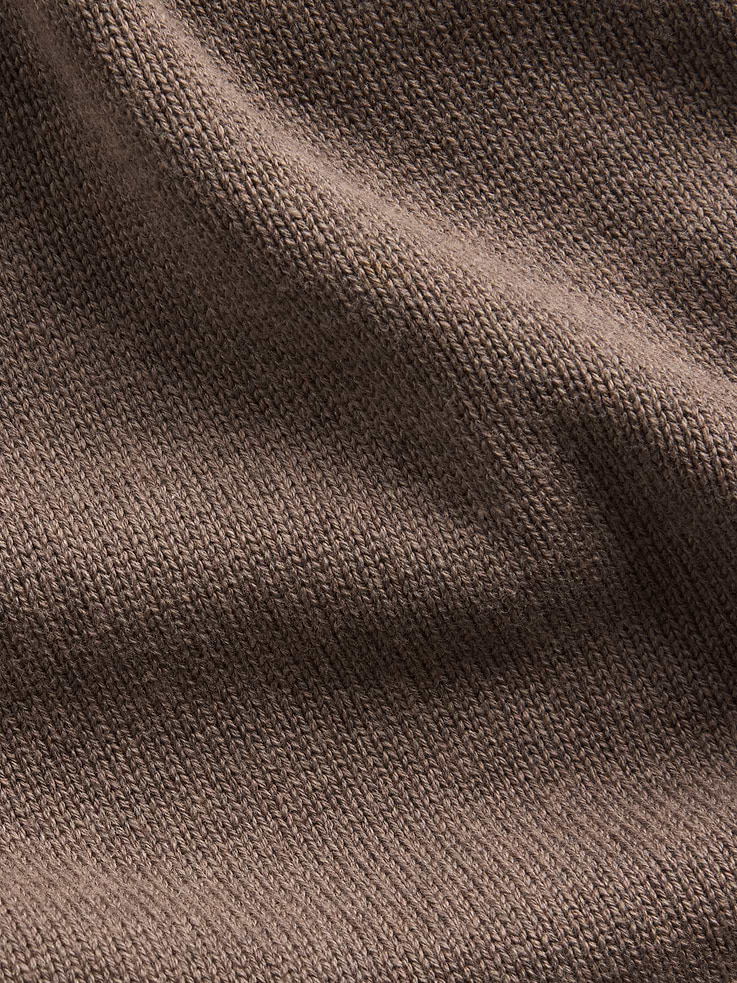 Image number 4 showing, 100% Cotton Oversized Cardigan Sweater