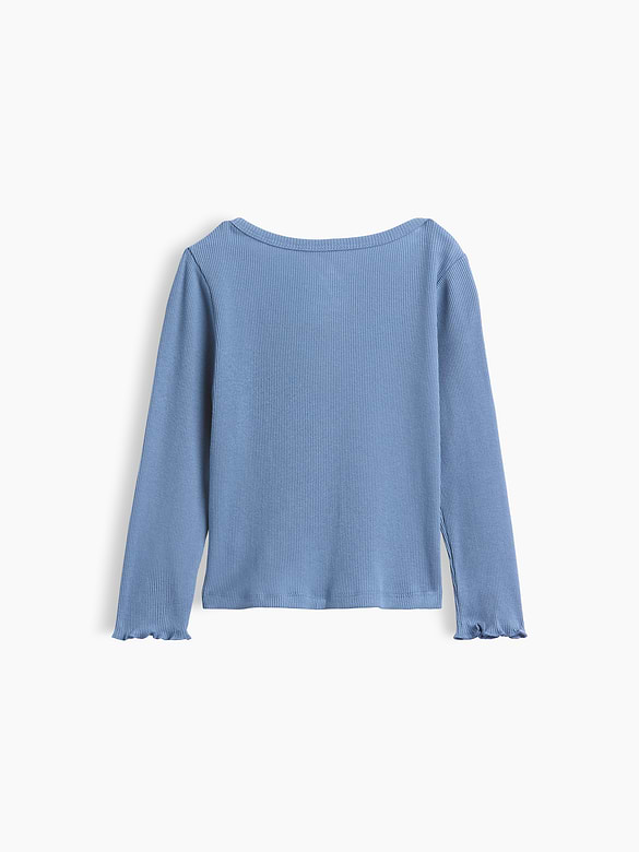 Baby & Toddler Mix & Match Rib T-Shirt