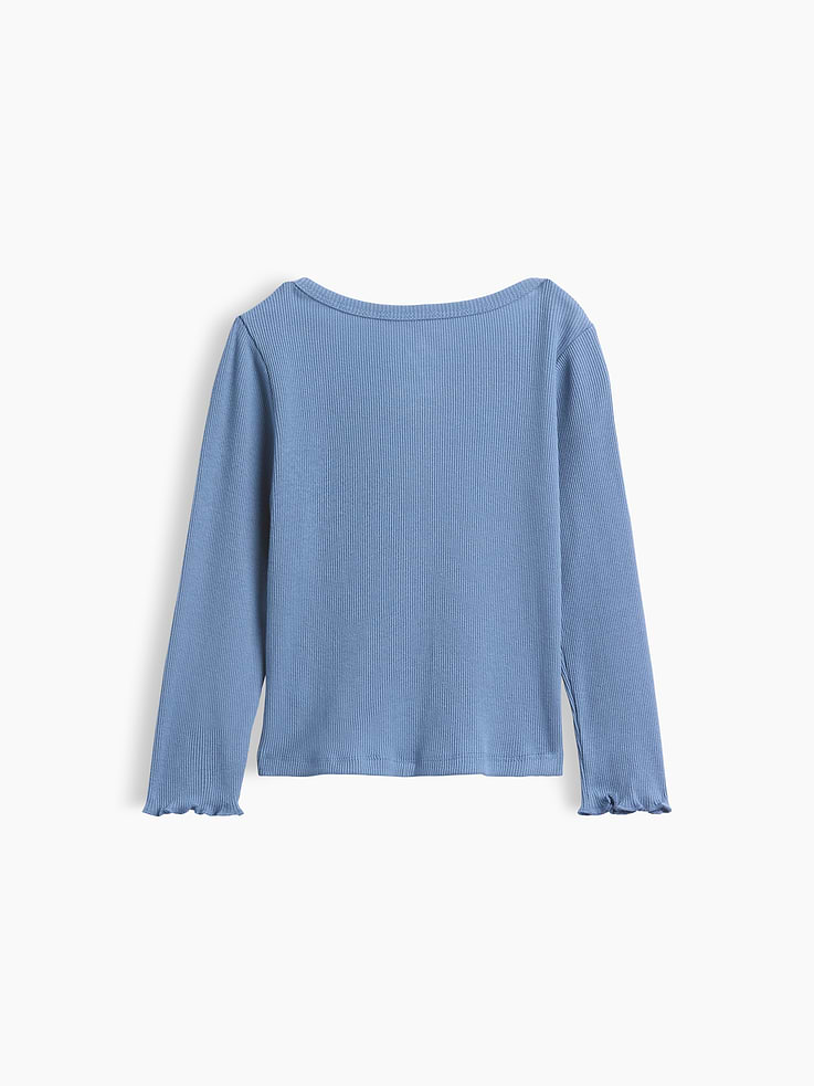Image number 2 showing, Baby & Toddler Mix & Match Rib T-Shirt