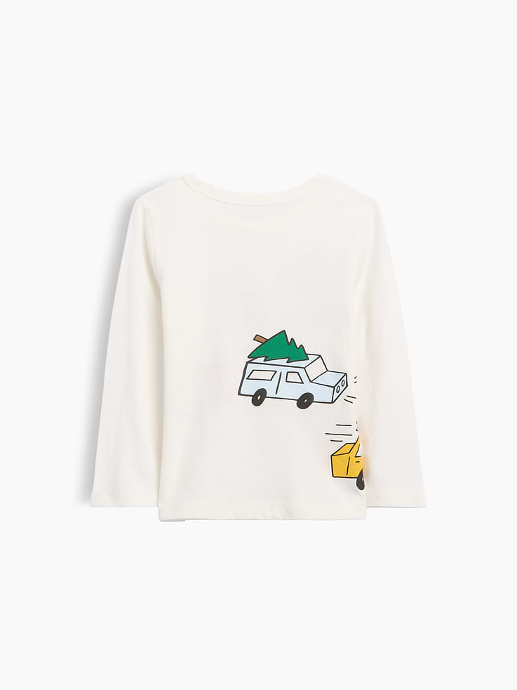 Image 2 of 2, Baby & Toddler Mix & Match Graphic T-Shirt