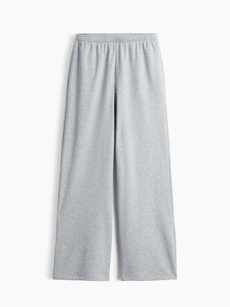 Image number 6 showing, Mid Rise VintageSoft Terry Loose Sweatpants