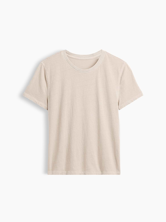 100% Cotton Authentic Shrunken T-Shirt