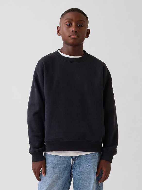 Kids VintageSoft Relaxed Sweatshirt