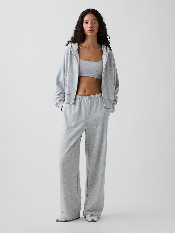 Mid Rise VintageSoft Terry Loose Sweatpants