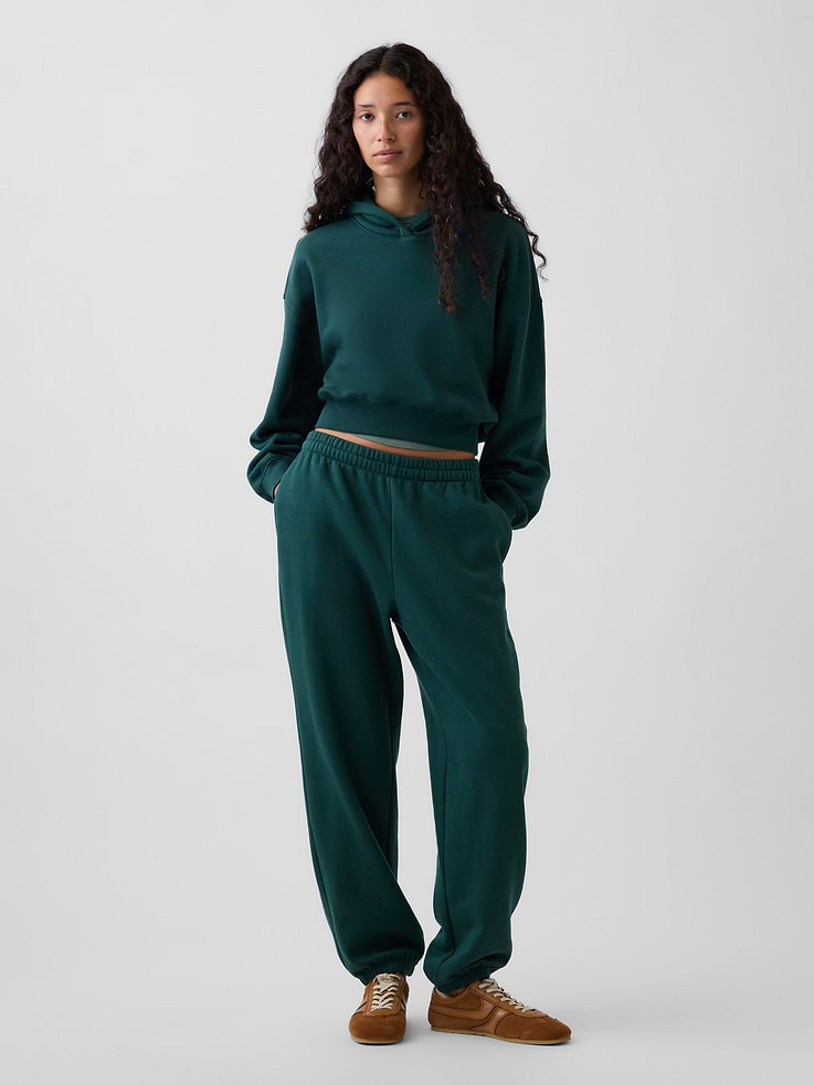 Image number 1 showing, Adult VintageSoft Relaxed Joggers