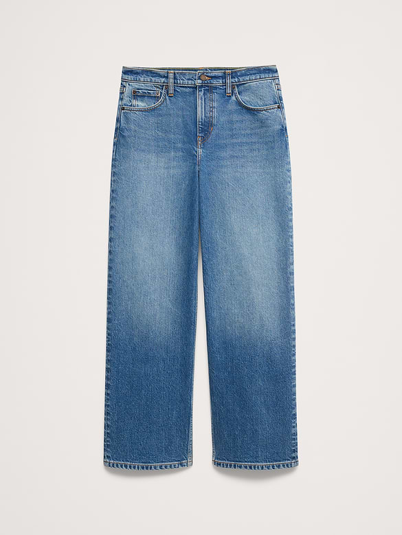 Mid-Rise 90s Classic Jean