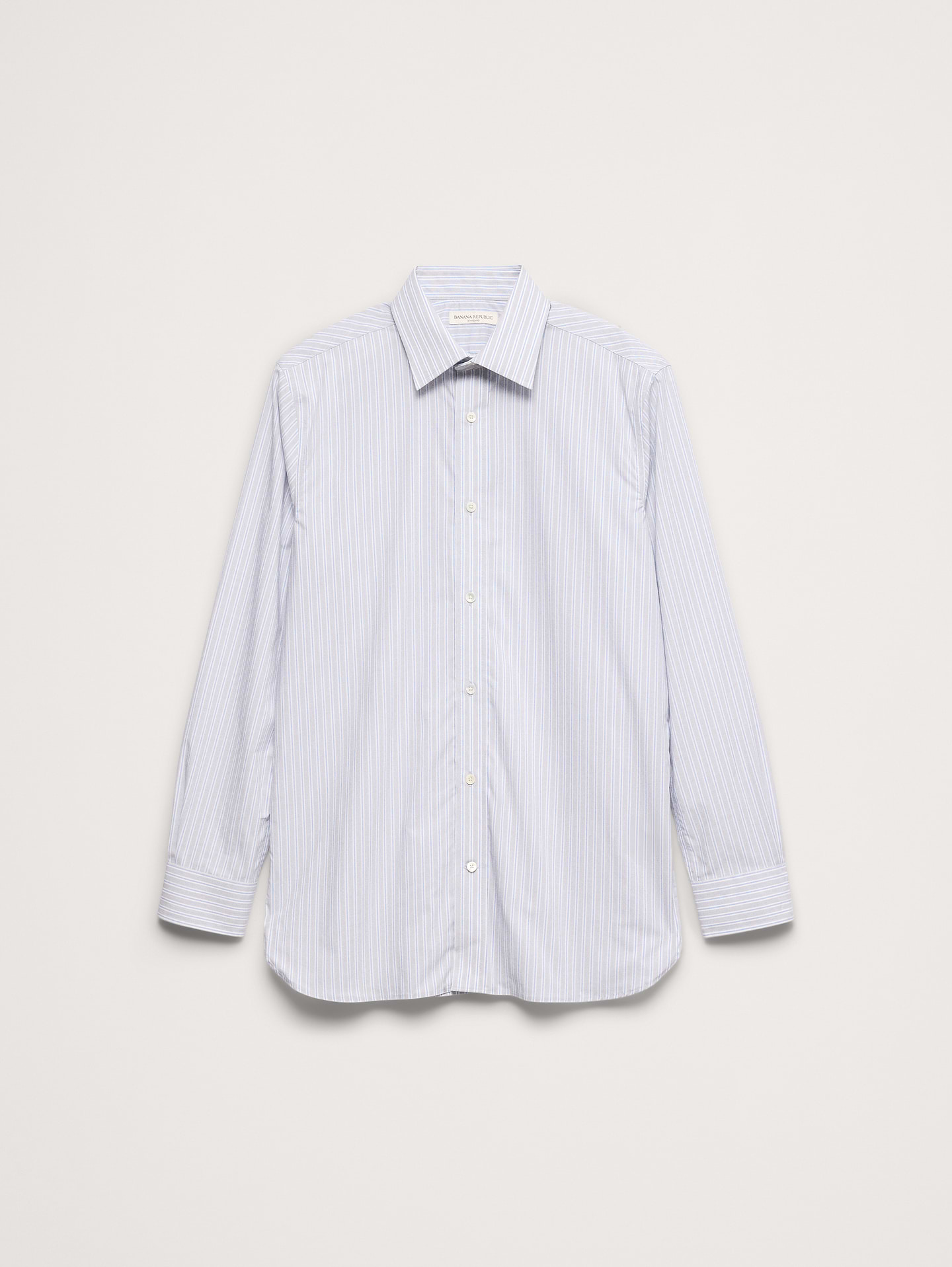 L'image numéro 3 présente Chemise habillée standard infroissable