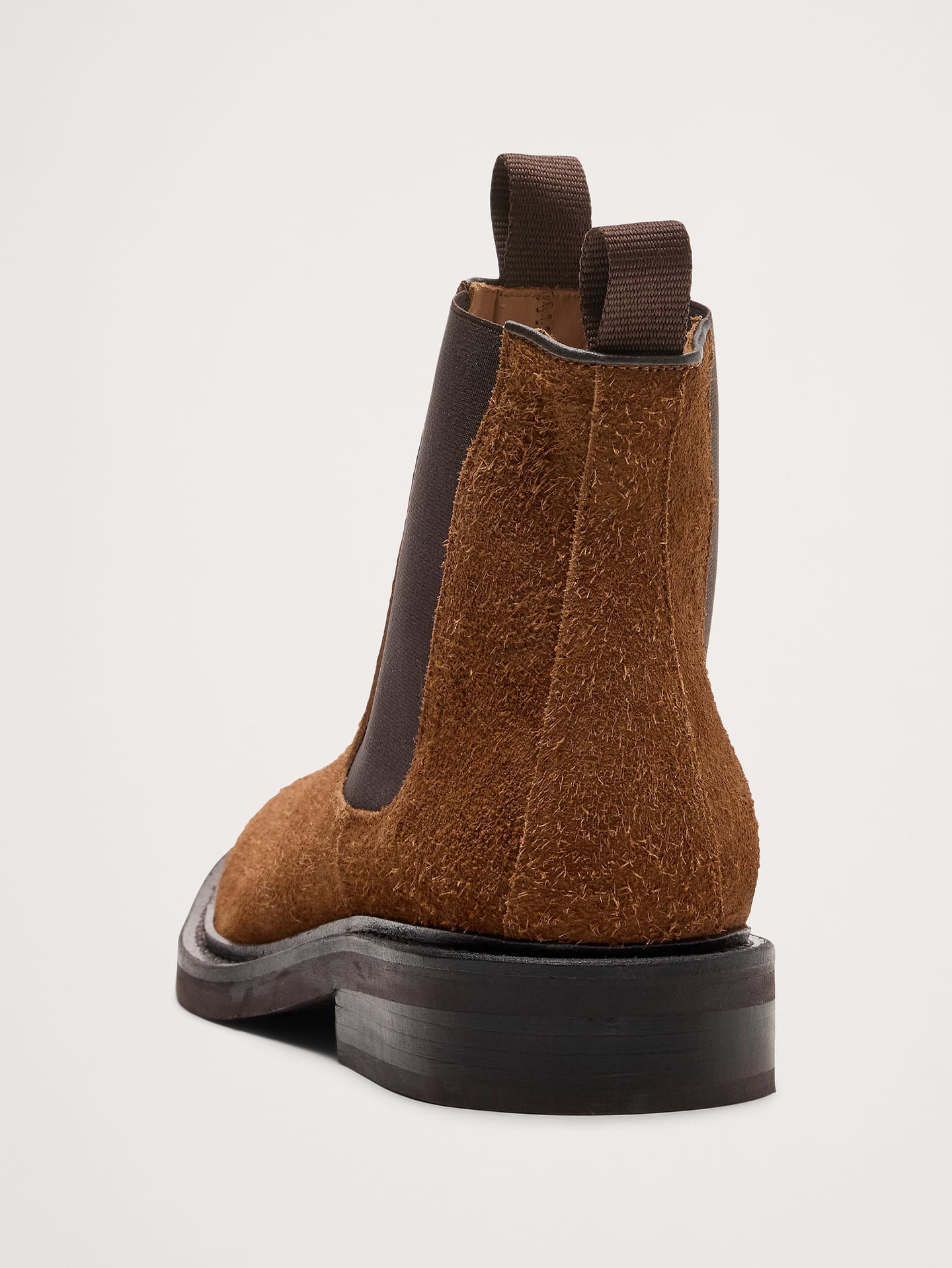 Image number 3 showing, Textured Suede Chelsea Boot