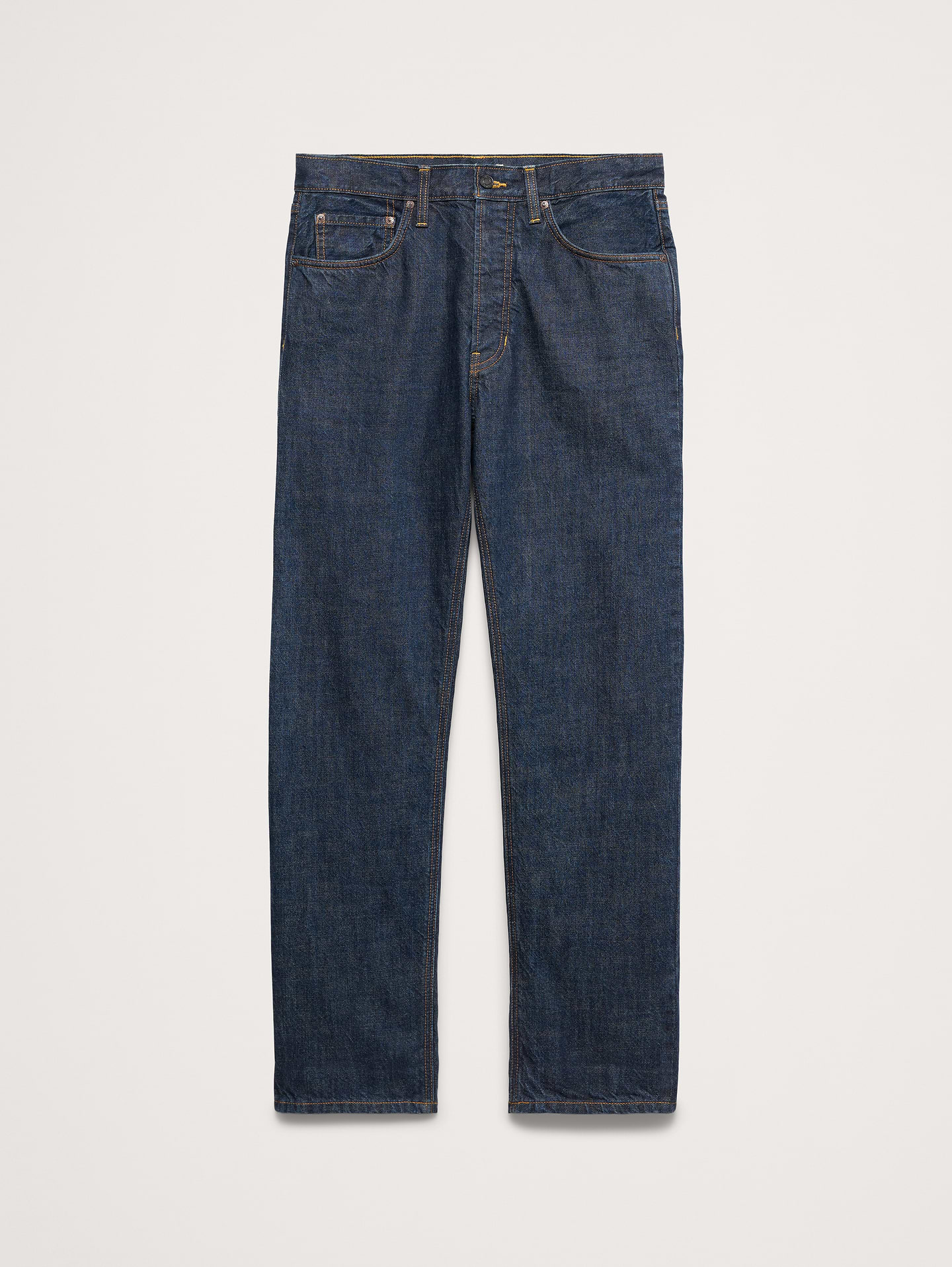 Image number 5 showing, Straight Selvedge Jean