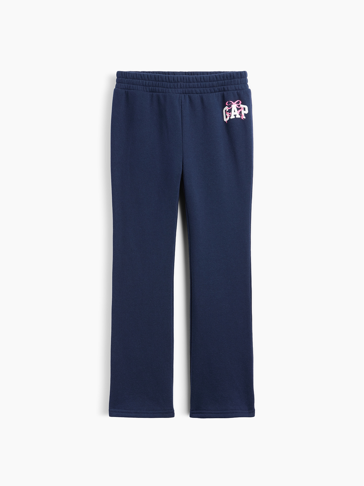Kids Graphic Bootcut Sweatpants | Gap Factory