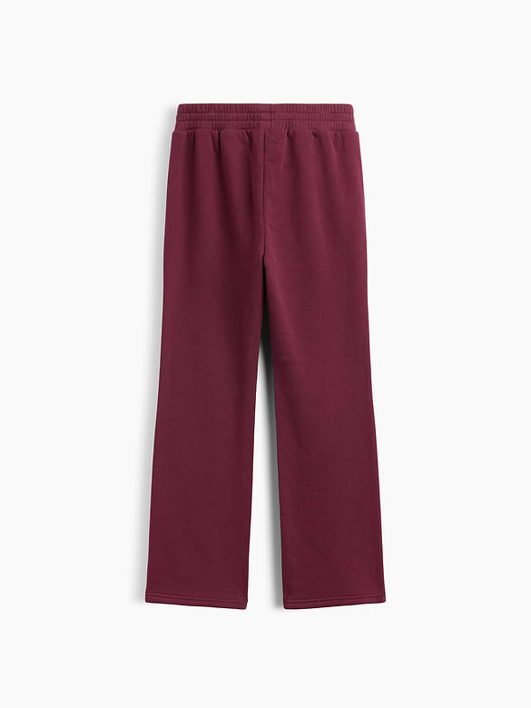 Kids Graphic Bootcut Sweatpants