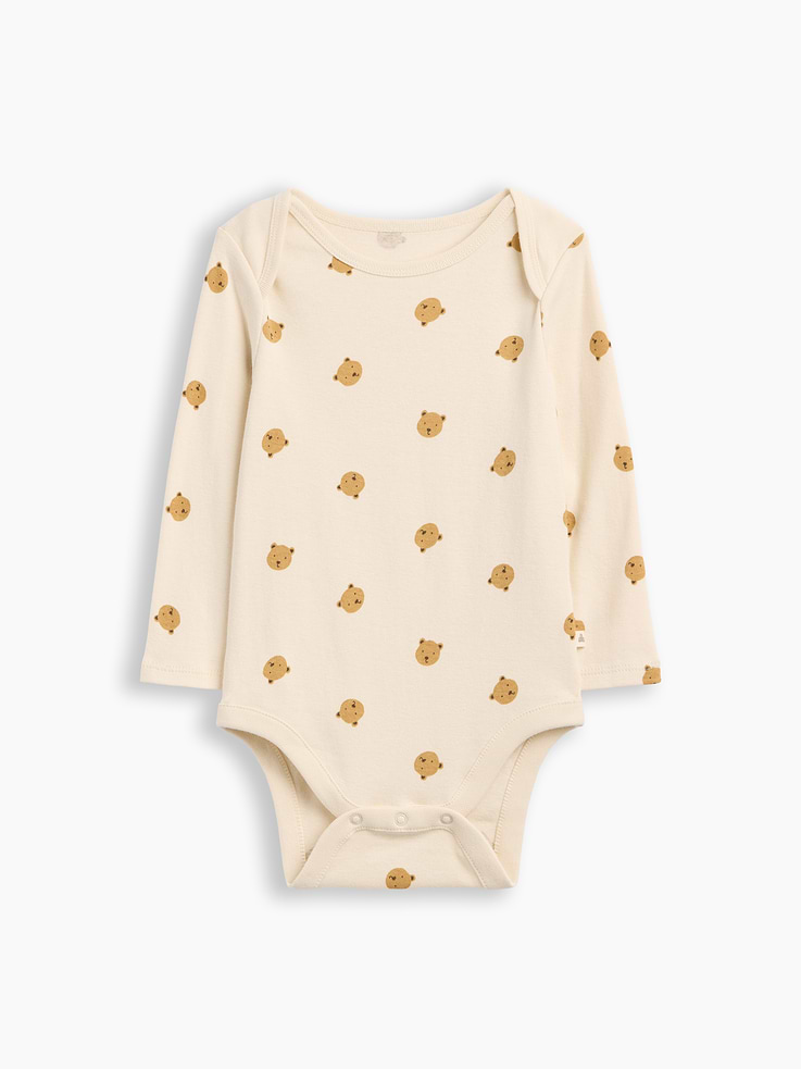 Image number 1 showing, Baby Graphic Bodysuit