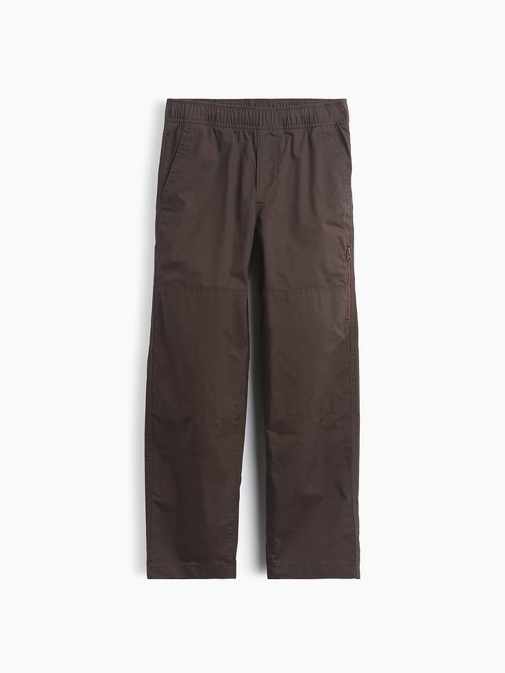 Image number 2 showing, Kids Double-Knee Quick-Dry Pants