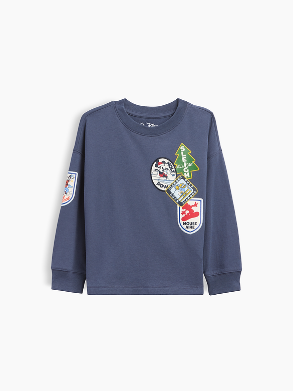 Gap × Disney Baby & Toddler Graphic T-Shirt